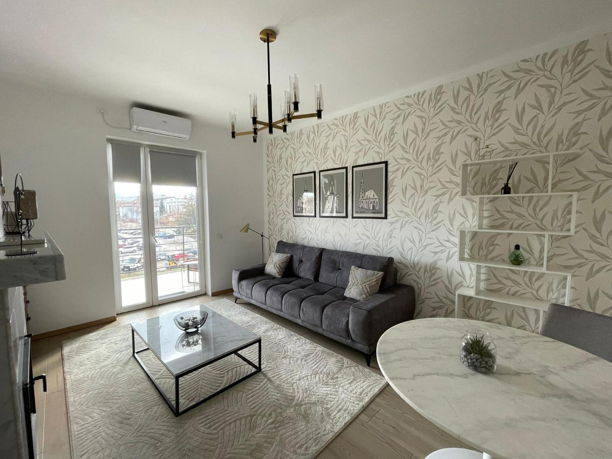 Urban Retreat Cluj Lejlighed Eksteriør billede